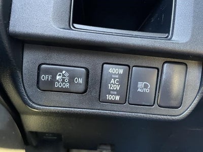 2018 Toyota Tacoma Limited Double Cab 5' Bed V6 4x4 AT (Natl)