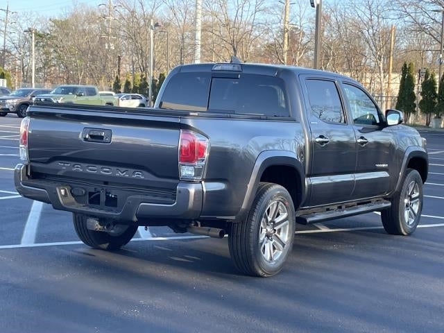 2018 Toyota Tacoma Limited Double Cab 5' Bed V6 4x4 AT (Natl)