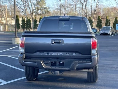 2018 Toyota Tacoma Limited Double Cab 5' Bed V6 4x4 AT (Natl)