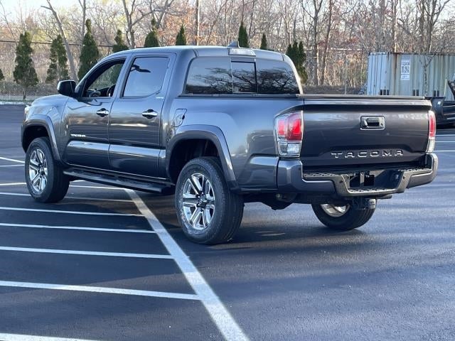 2018 Toyota Tacoma Limited Double Cab 5' Bed V6 4x4 AT (Natl)