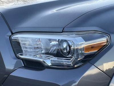 2018 Toyota Tacoma Limited Double Cab 5' Bed V6 4x4 AT (Natl)