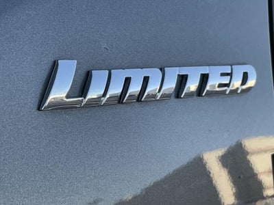 2018 Toyota Tacoma Limited Double Cab 5' Bed V6 4x4 AT (Natl)