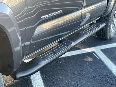 2018 Toyota Tacoma Limited Double Cab 5' Bed V6 4x4 AT (Natl)