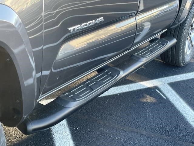 2018 Toyota Tacoma Limited Double Cab 5' Bed V6 4x4 AT (Natl)