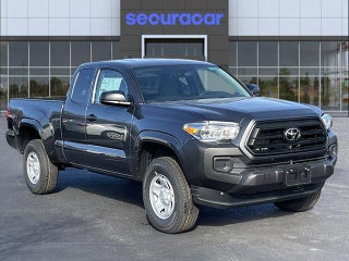2022 Toyota Tacoma 2WD SR Access Cab 6' Bed I4 AT (Natl)