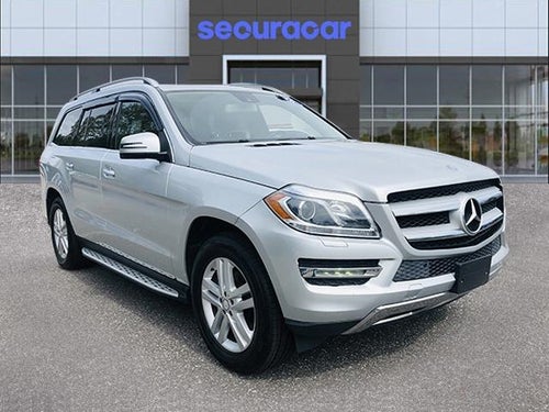 2016 Mercedes-Benz GL-Class GL 450 SUV