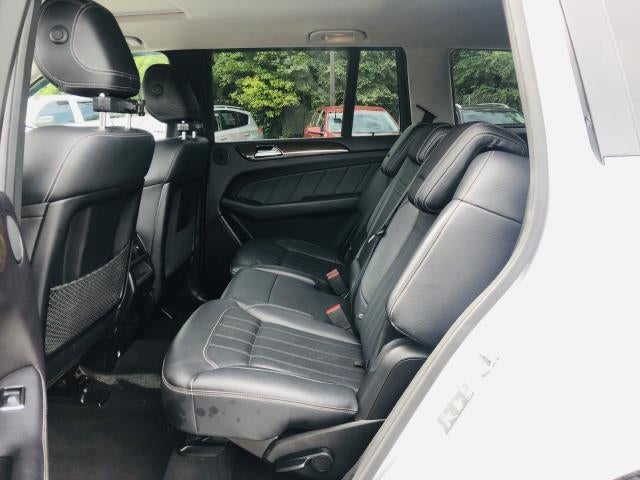 2016 Mercedes-Benz GL-Class GL 450 SUV