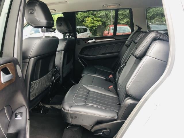 2016 Mercedes-Benz GL-Class GL 450 SUV