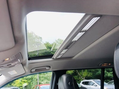 2016 Mercedes-Benz GL-Class GL 450 SUV