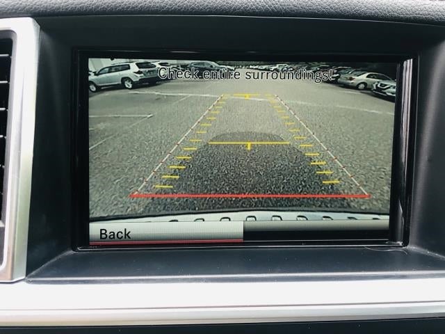 2016 Mercedes-Benz GL-Class GL 450 SUV