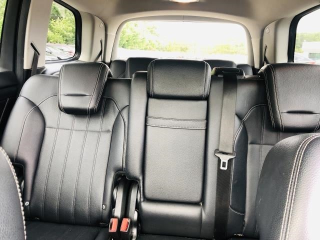 2016 Mercedes-Benz GL-Class GL 450 SUV