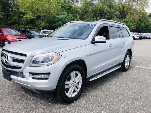2016 Mercedes-Benz GL-Class GL 450 SUV