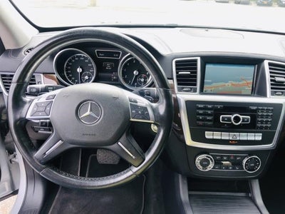 2016 Mercedes-Benz GL-Class GL 450 SUV