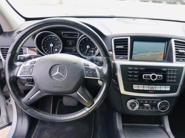 2016 Mercedes-Benz GL-Class GL 450 SUV