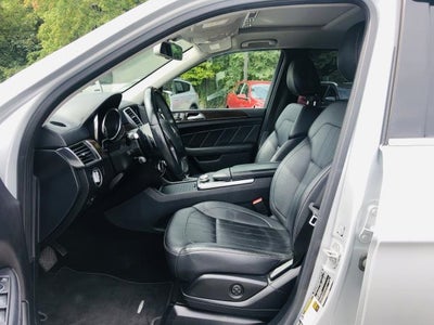 2016 Mercedes-Benz GL-Class GL 450 SUV