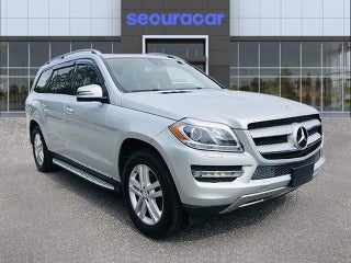 2016 Mercedes-Benz GL-Class GL 450 SUV
