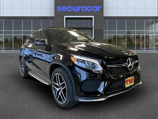 2018 Mercedes-Benz GLE AMG® GLE 43 4MATIC® Coupe