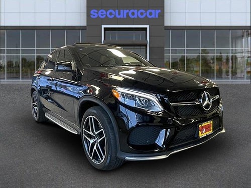 2018 Mercedes-Benz GLE AMG® GLE 43 4MATIC® Coupe