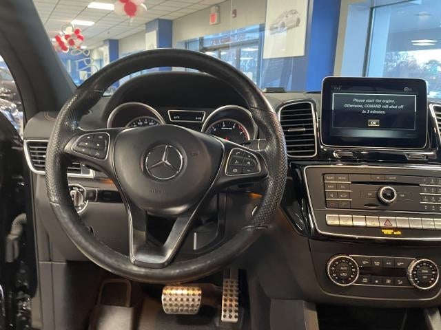 2018 Mercedes-Benz GLE AMG® GLE 43 4MATIC® Coupe