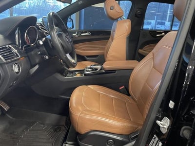 2018 Mercedes-Benz GLE AMG® GLE 43 4MATIC® Coupe