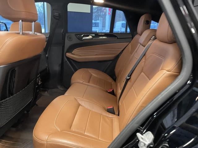 2018 Mercedes-Benz GLE AMG® GLE 43 4MATIC® Coupe