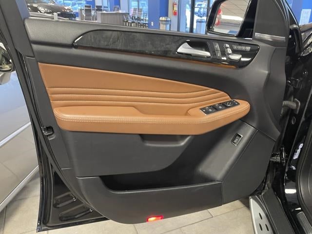 2018 Mercedes-Benz GLE AMG® GLE 43 4MATIC® Coupe