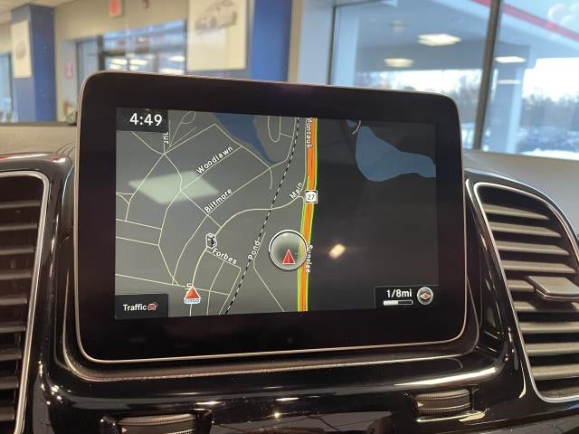 2018 Mercedes-Benz GLE AMG® GLE 43 4MATIC® Coupe