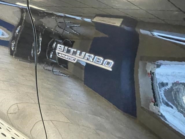 2018 Mercedes-Benz GLE AMG® GLE 43 4MATIC® Coupe