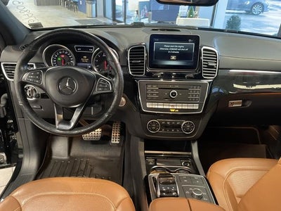2018 Mercedes-Benz GLE AMG® GLE 43 4MATIC® Coupe