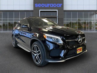 2018 Mercedes-Benz GLE AMG® GLE 43 4MATIC® Coupe