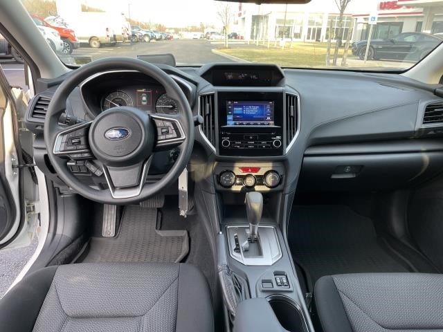 2019 Subaru Impreza 2.0i Premium 5-door CVT