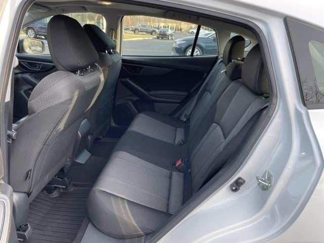 2019 Subaru Impreza 2.0i Premium 5-door CVT