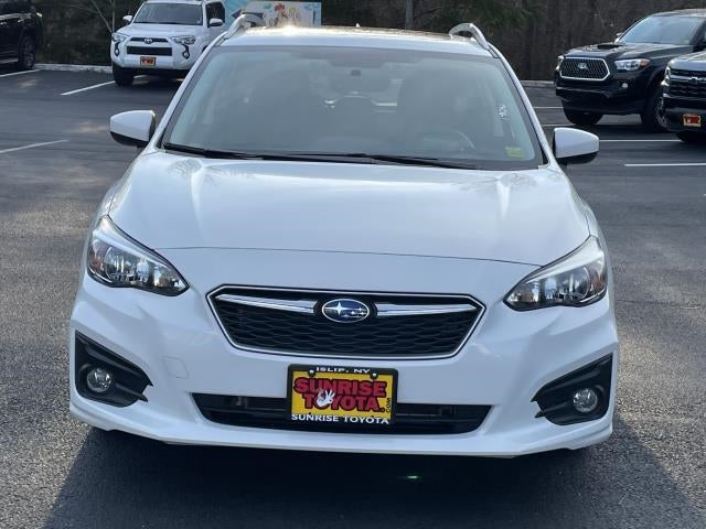 2019 Subaru Impreza 2.0i Premium 5-door CVT