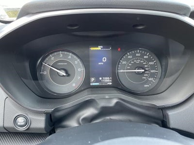 2019 Subaru Impreza 2.0i Premium 5-door CVT