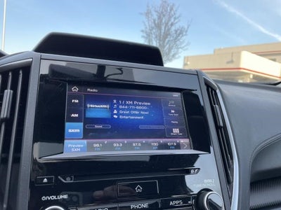 2019 Subaru Impreza 2.0i Premium 5-door CVT