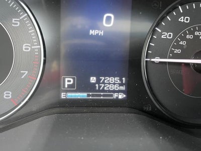 2019 Subaru Impreza 2.0i Premium 5-door CVT