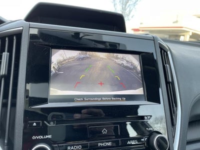 2019 Subaru Impreza 2.0i Premium 5-door CVT