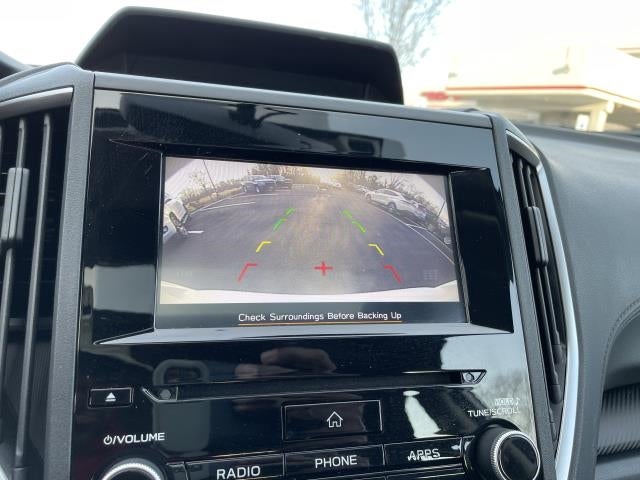 2019 Subaru Impreza 2.0i Premium 5-door CVT