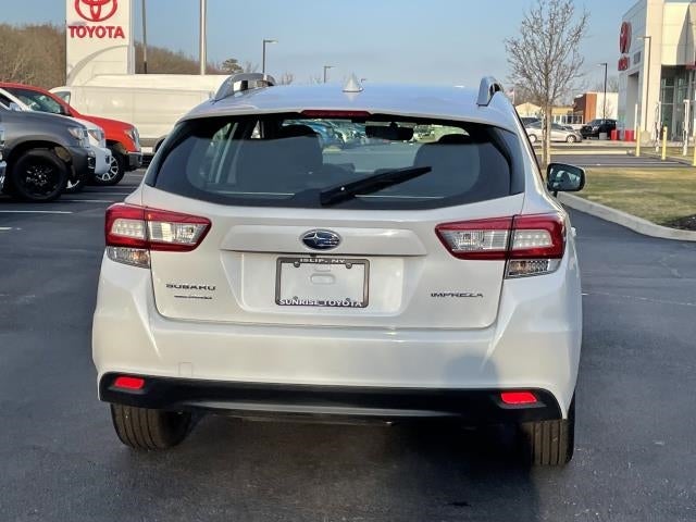 2019 Subaru Impreza 2.0i Premium 5-door CVT