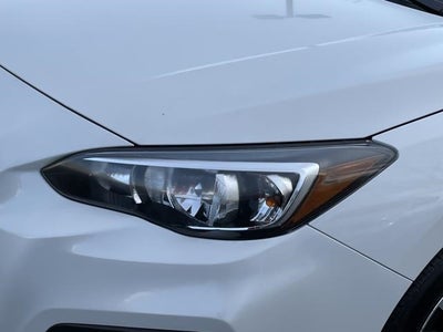 2019 Subaru Impreza 2.0i Premium 5-door CVT