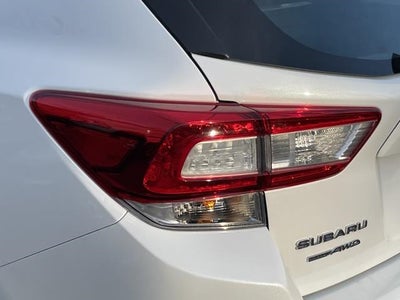 2019 Subaru Impreza 2.0i Premium 5-door CVT
