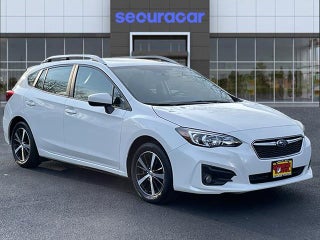 2019 Subaru Impreza 2.0i Premium 5-door CVT