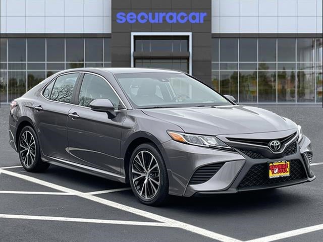 2018 Toyota Camry SE Auto (Natl)
