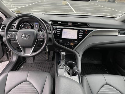 2018 Toyota Camry SE Auto (Natl)