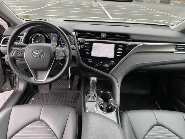 2018 Toyota Camry SE Auto (Natl)