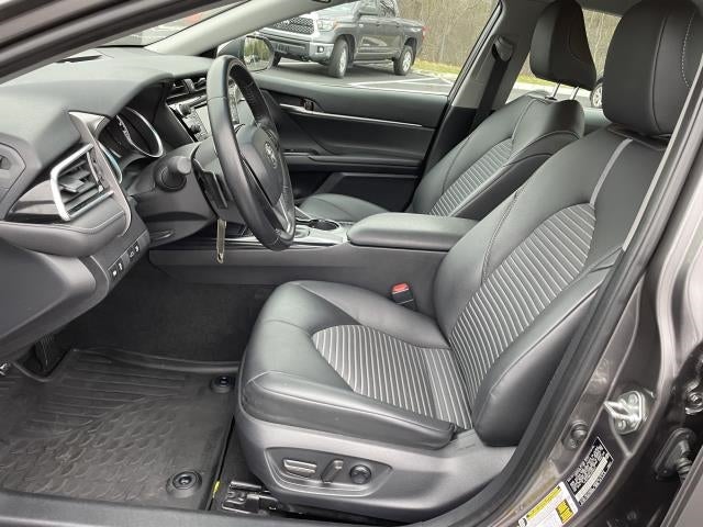 2018 Toyota Camry SE Auto (Natl)