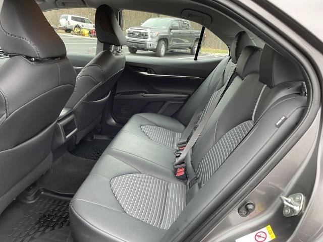 2018 Toyota Camry SE Auto (Natl)