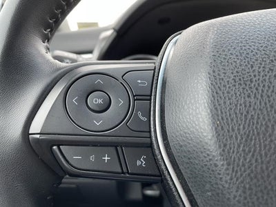 2018 Toyota Camry SE Auto (Natl)