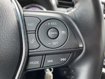 2018 Toyota Camry SE Auto (Natl)