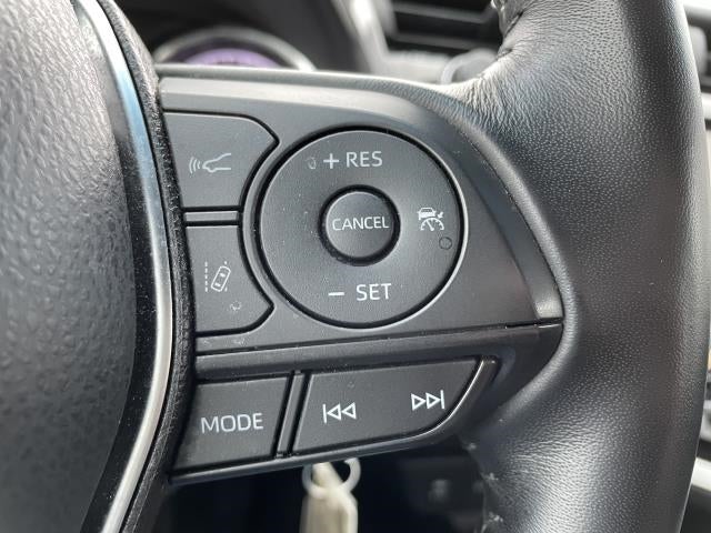 2018 Toyota Camry SE Auto (Natl)